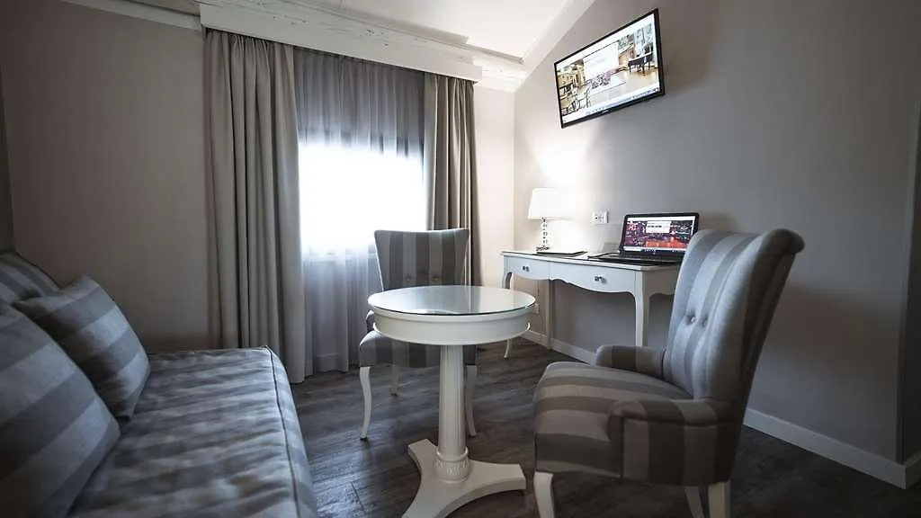 Bonotto Hotel Belvedere Bassano del Grappa