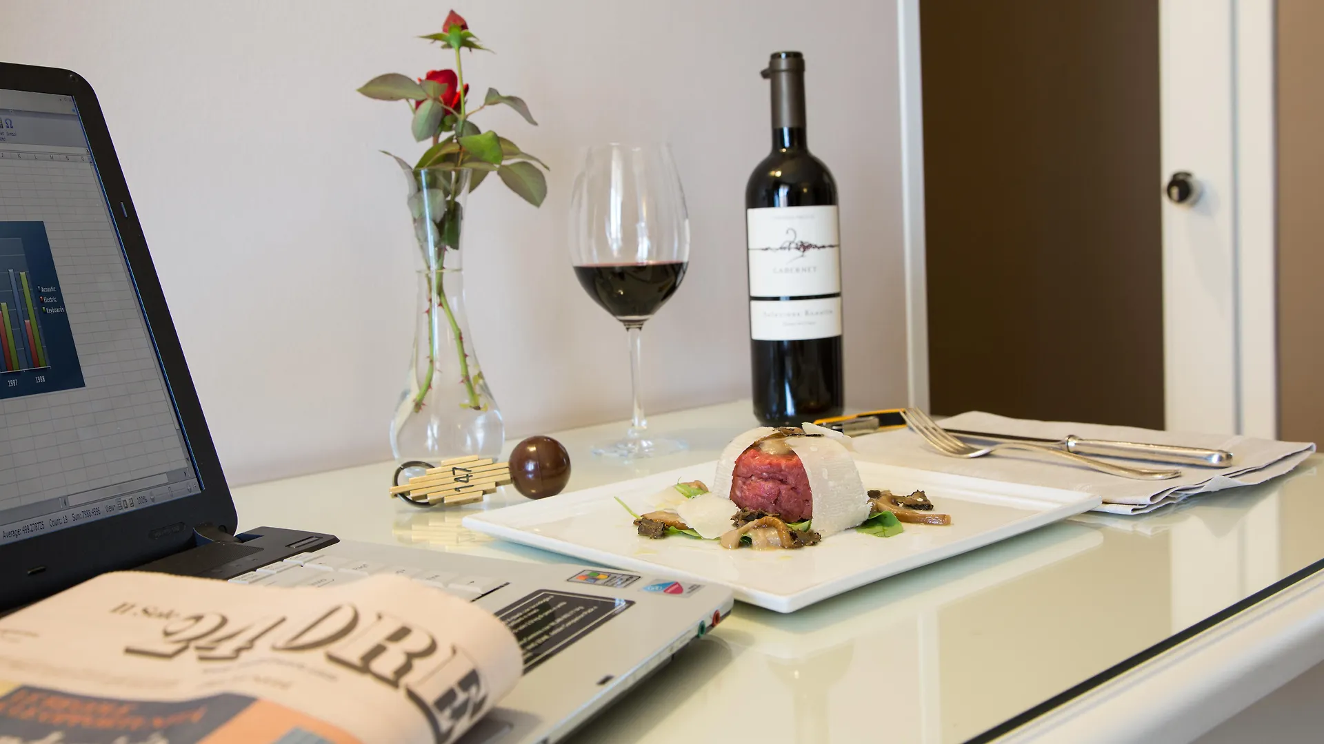 Bonotto Hotel Belvedere Bassano del Grappa 4*,  Italy